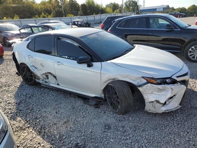 2021 Toyota Camry TRD