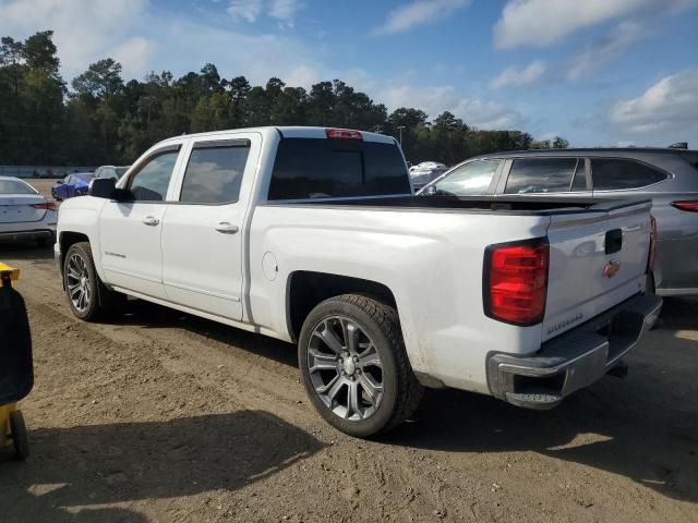 2015 Chevrolet Silverado C1500 LT