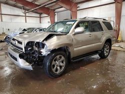 2007 Toyota 4runner Limited en venta en Lansing, MI