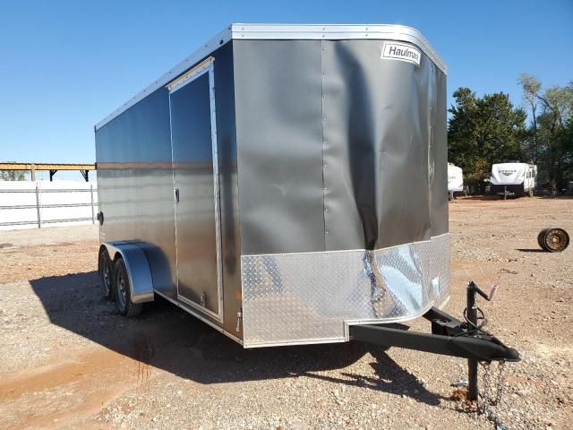 2023 American Motors 2023 Haulmark 16FT Enclosed Trailer