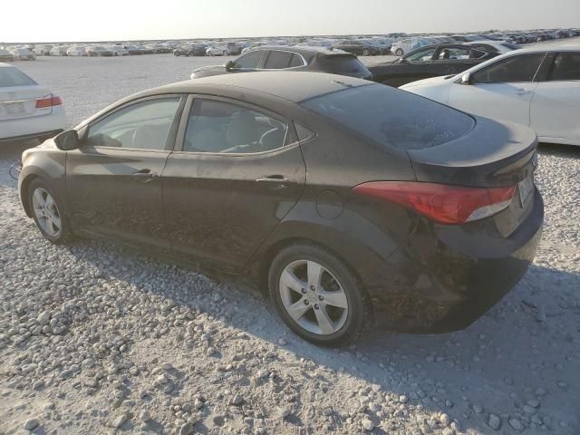 2011 Hyundai Elantra GLS