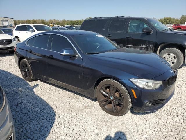 2017 BMW 430XI Gran Coupe