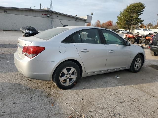 2016 Chevrolet Cruze Limited LT