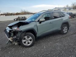 Salvage cars for sale at Albany, NY auction: 2020 Toyota Rav4 XLE