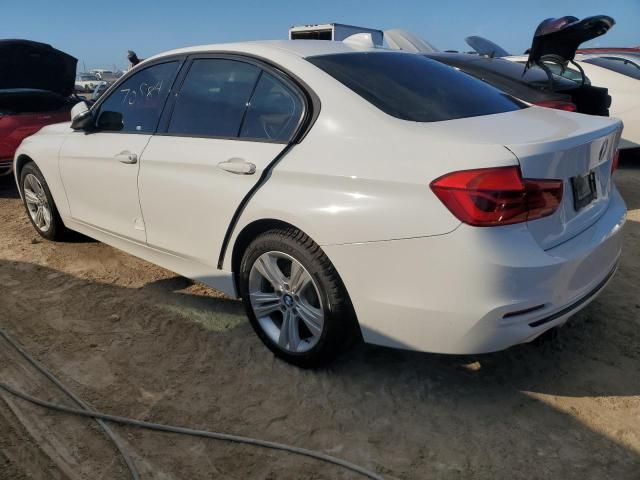 2016 BMW 328 I Sulev