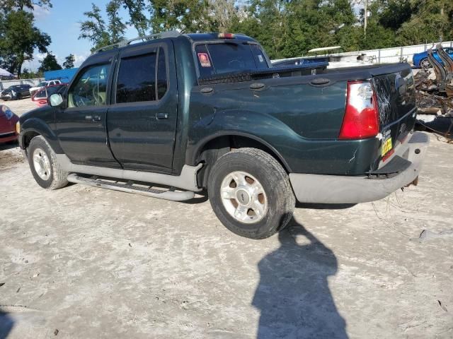 2003 Ford Explorer Sport Trac