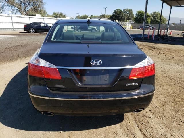 2009 Hyundai Genesis 3.8L