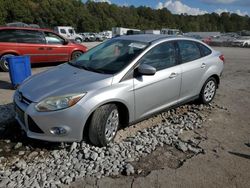 Salvage Cars with No Bids Yet For Sale at auction: 2012 Ford Focus SE