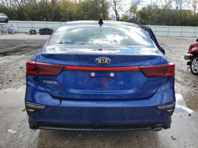 2020 KIA Forte FE