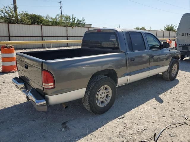 2001 Dodge Dakota Quattro