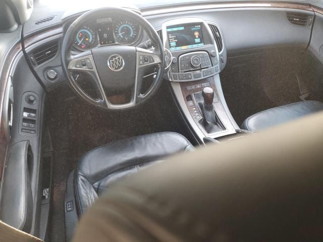 2013 Buick Lacrosse