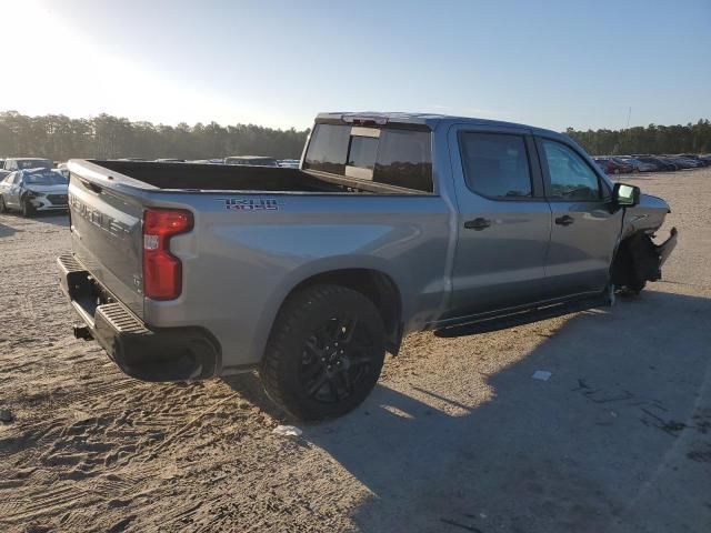 2024 Chevrolet Silverado K1500 LT Trail Boss