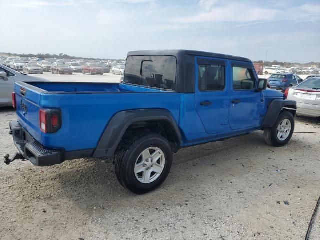 2020 Jeep Gladiator Sport