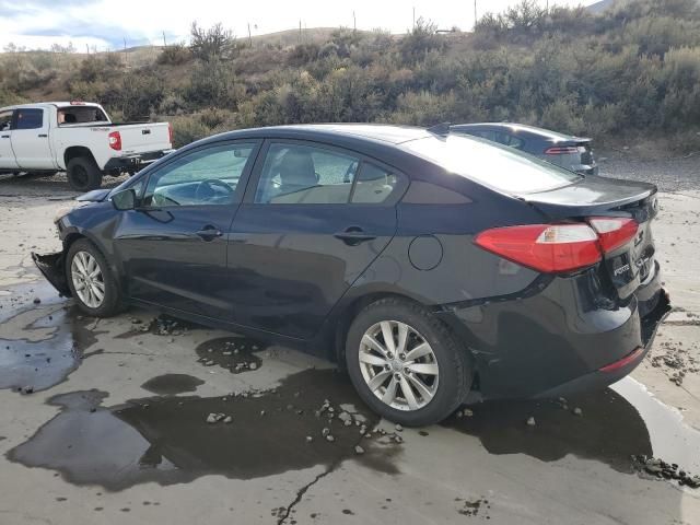 2015 KIA Forte LX