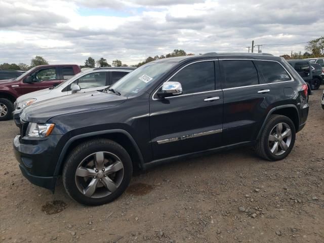 2011 Jeep Grand Cherokee Limited