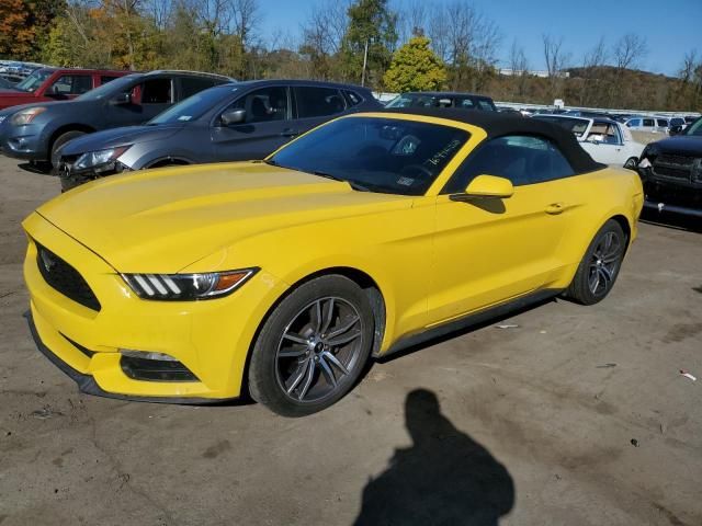 2016 Ford Mustang