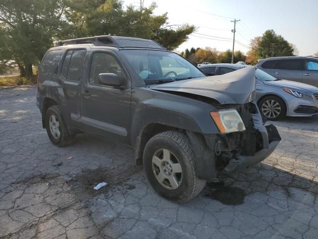 2006 Nissan Xterra OFF Road