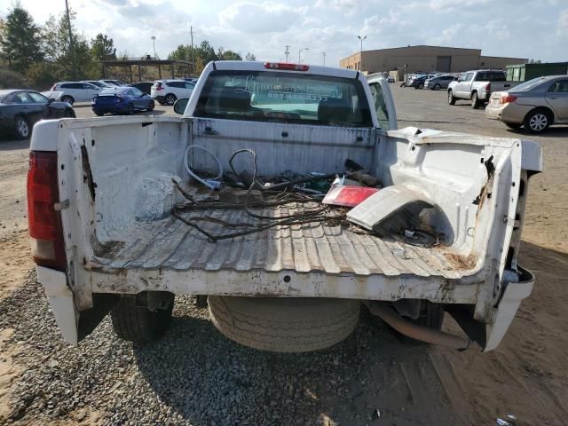 2013 GMC Sierra C1500