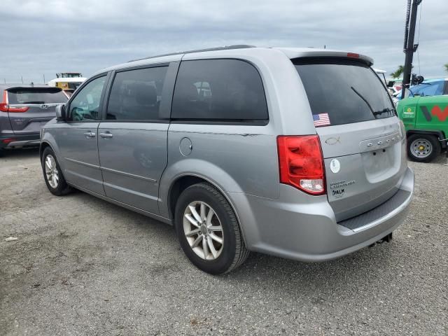 2013 Dodge Grand Caravan SXT