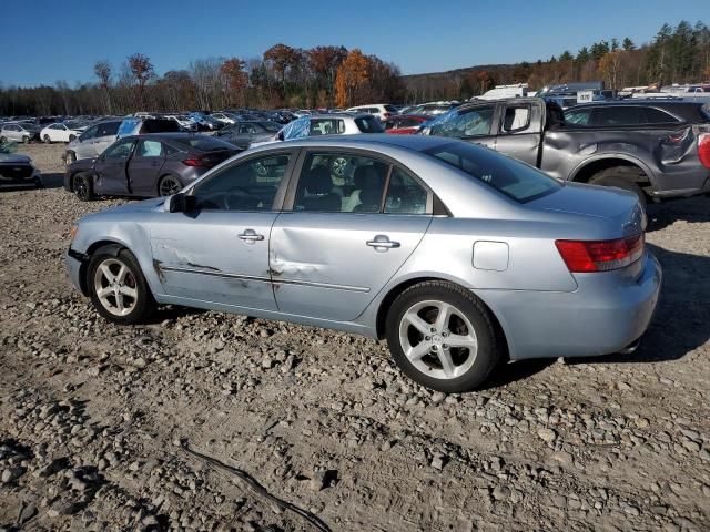 2006 Hyundai Sonata GLS