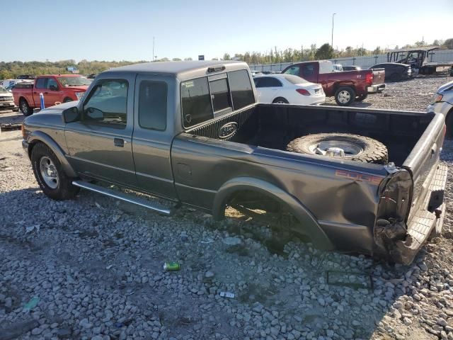 2004 Ford Ranger Super Cab