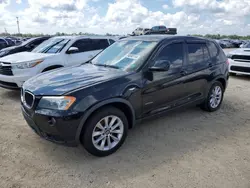 Salvage cars for sale at Arcadia, FL auction: 2013 BMW X3 XDRIVE28I