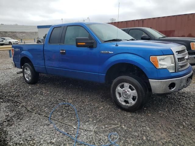 2011 Ford F150 Super Cab