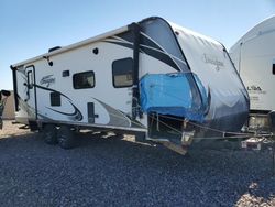 Salvage trucks for sale at Phoenix, AZ auction: 2016 Gran 5th Wheel