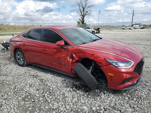 2021 Hyundai Sonata SEL