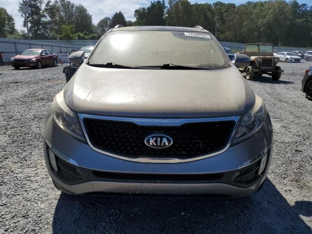 2015 KIA Sportage EX