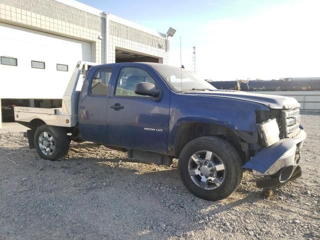 2013 GMC Sierra K2500 SLE