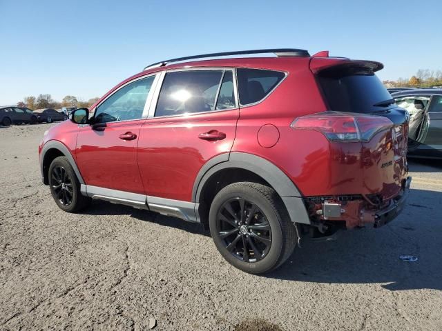 2018 Toyota Rav4 Adventure