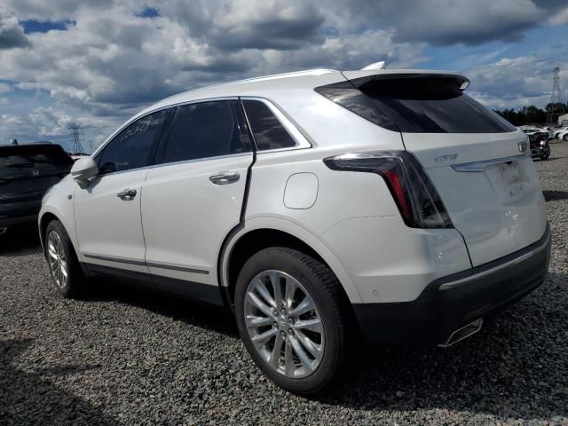 2019 Cadillac XT5 Premium Luxury