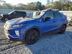 Mitsubishi Eclipse salvage cars for sale: 2019 Mitsubishi Eclipse Cross LE