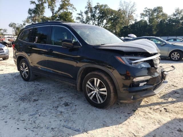 2017 Honda Pilot EXL