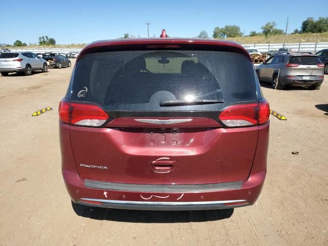 2019 Chrysler Pacifica Touring Plus