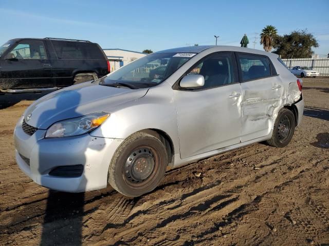 2013 Toyota Corolla Matrix