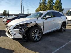 Lexus salvage cars for sale: 2017 Lexus RX 350 Base