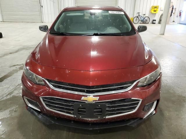 2016 Chevrolet Malibu LS