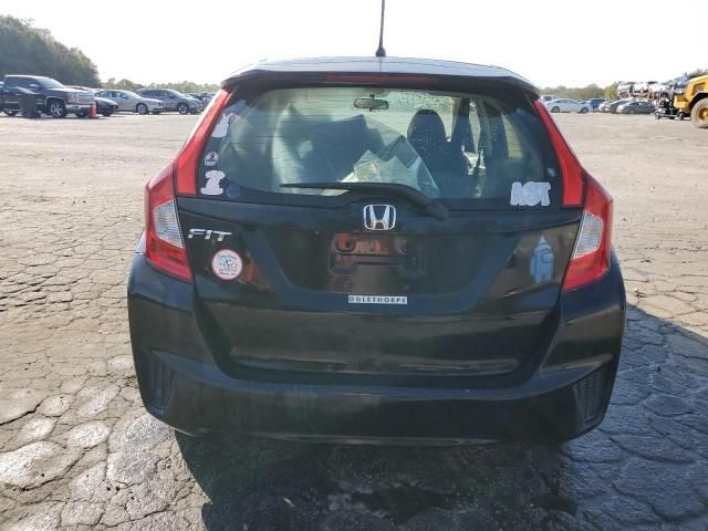 2016 Honda FIT LX