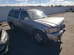 2001 Nissan Pathfinder LE