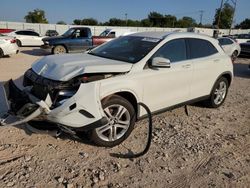 Vehiculos salvage en venta de Copart Oklahoma City, OK: 2015 Mercedes-Benz GLA 250