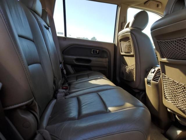 2007 Honda Pilot EXL