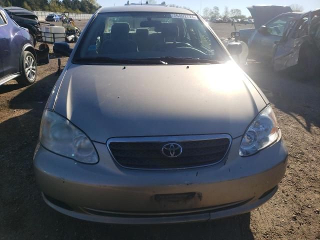 2006 Toyota Corolla CE