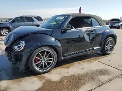 2015 Volkswagen Beetle R-Line en venta en Grand Prairie, TX