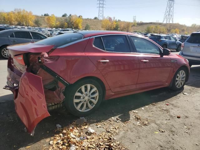 2015 KIA Optima EX