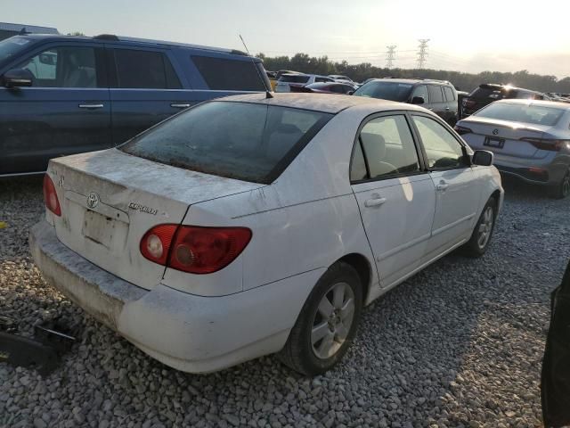 2006 Toyota Corolla CE