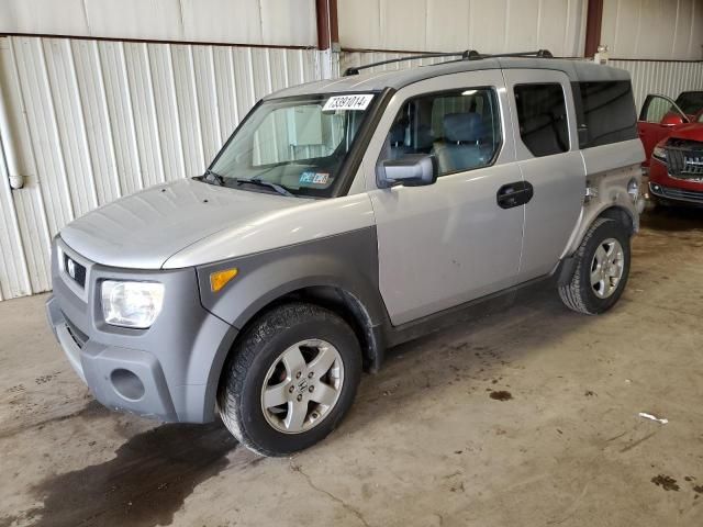 2004 Honda Element EX