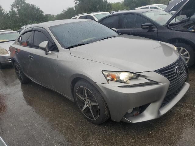 2014 Lexus IS 250