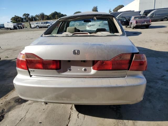 1998 Honda Accord EX